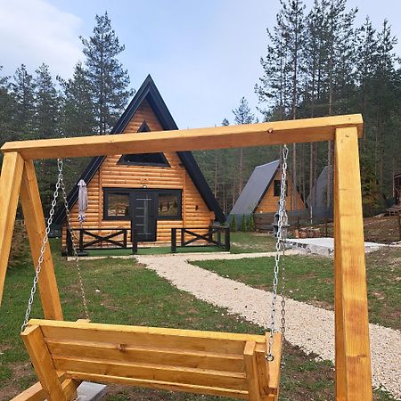Pine Forest-Black Zabljak  Exterior photo
