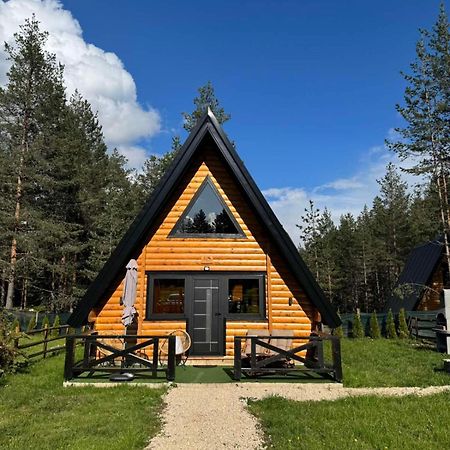 Pine Forest-Black Zabljak  Exterior photo