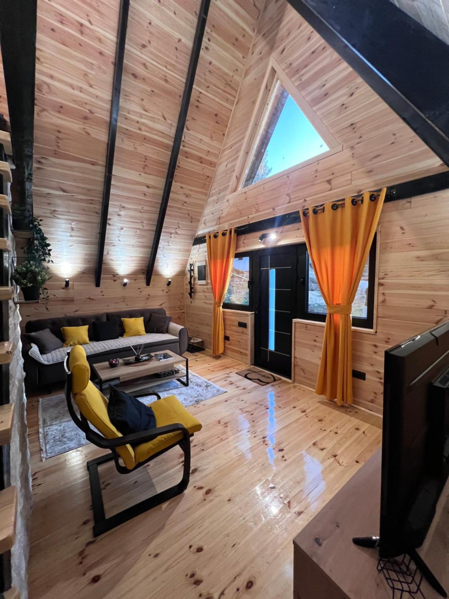 Pine Forest-Black Zabljak  Exterior photo