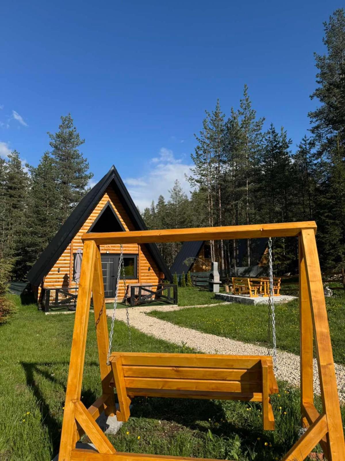 Pine Forest-Black Zabljak  Exterior photo